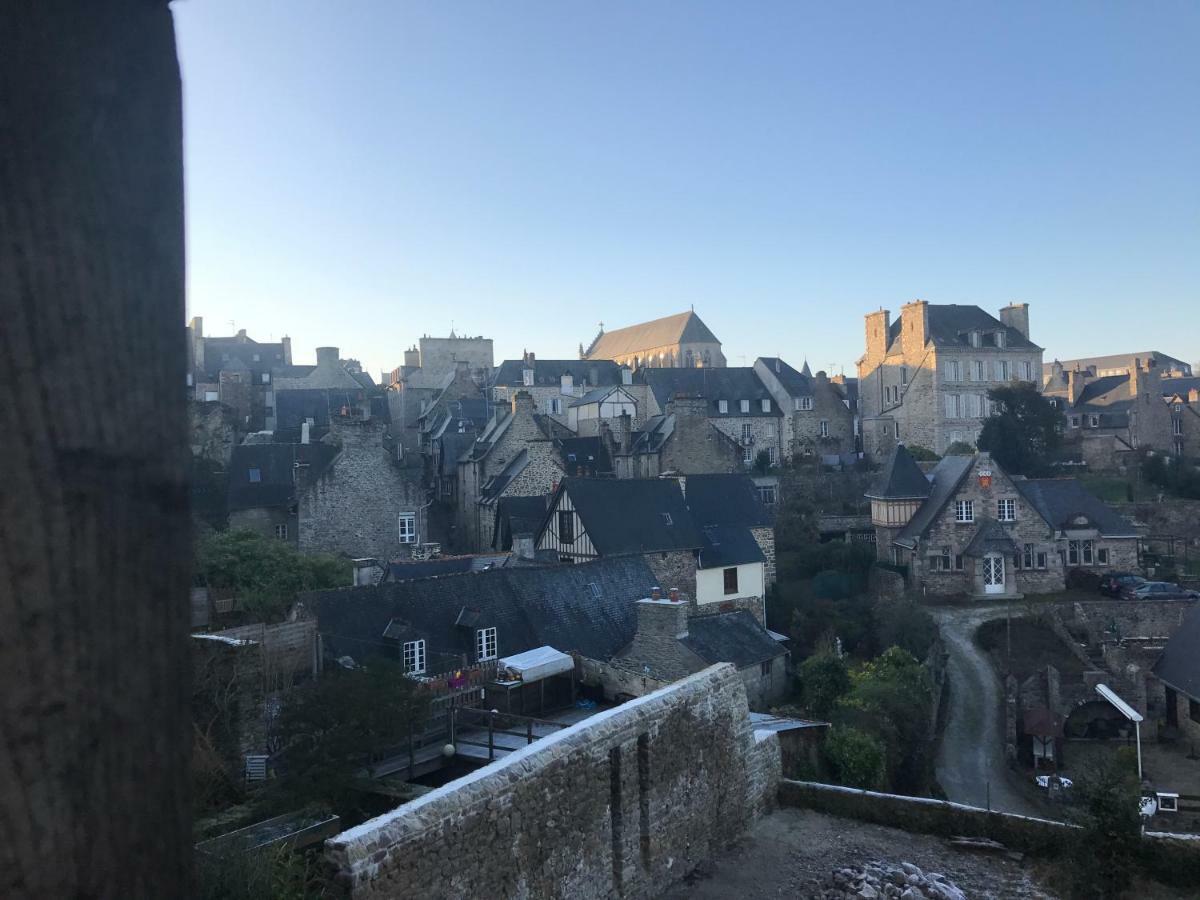 La Re-Naissance Villa Dinan Exterior foto