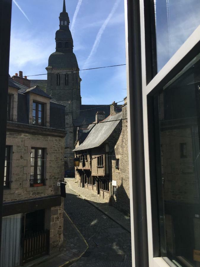 La Re-Naissance Villa Dinan Exterior foto
