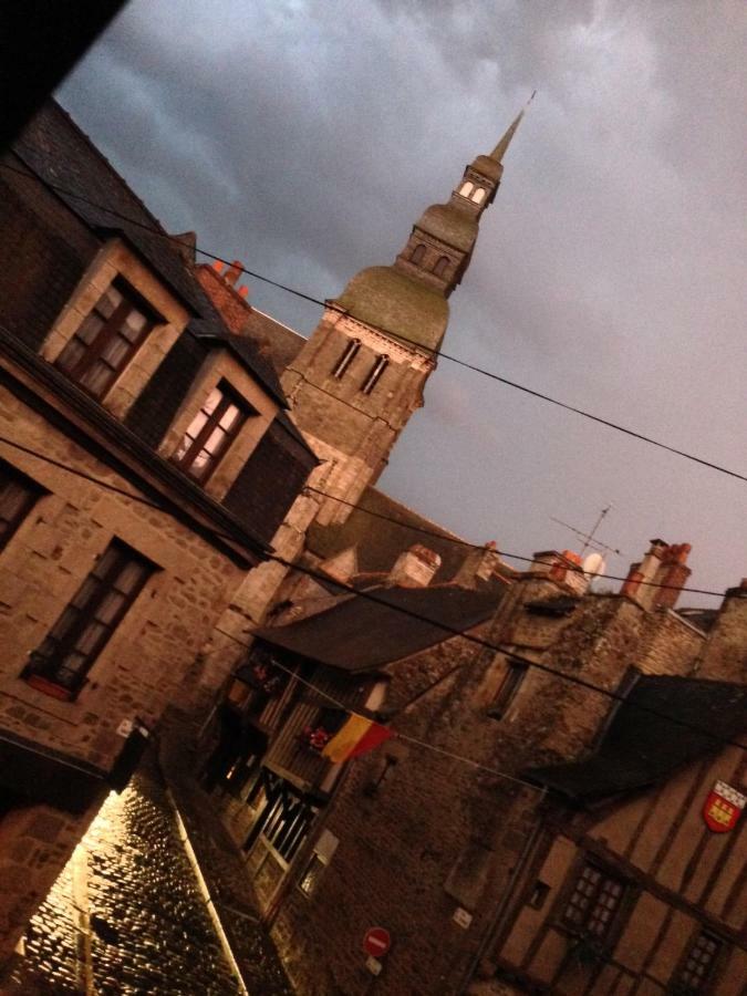 La Re-Naissance Villa Dinan Exterior foto