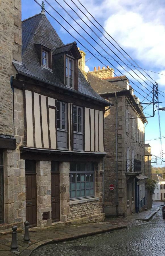 La Re-Naissance Villa Dinan Exterior foto